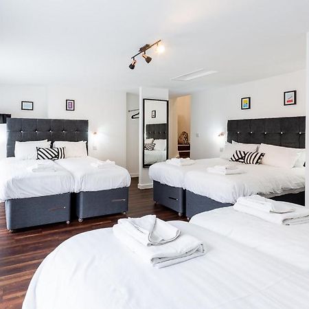 Honeypot House Appartement Newcastle upon Tyne Buitenkant foto