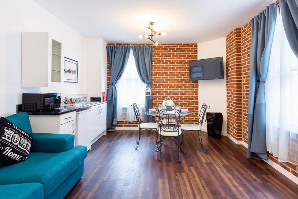 Honeypot House Appartement Newcastle upon Tyne Kamer foto