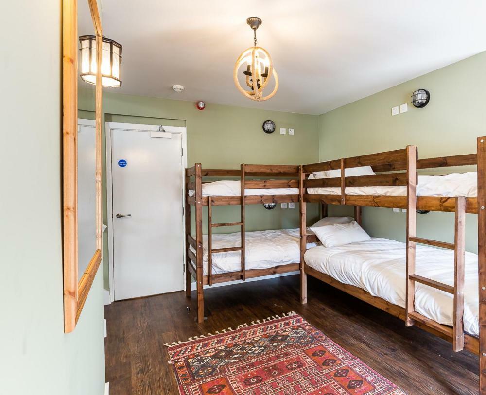 Honeypot House Appartement Newcastle upon Tyne Buitenkant foto