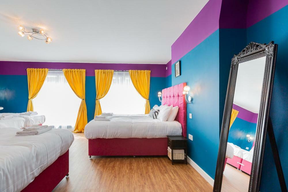 Honeypot House Appartement Newcastle upon Tyne Buitenkant foto