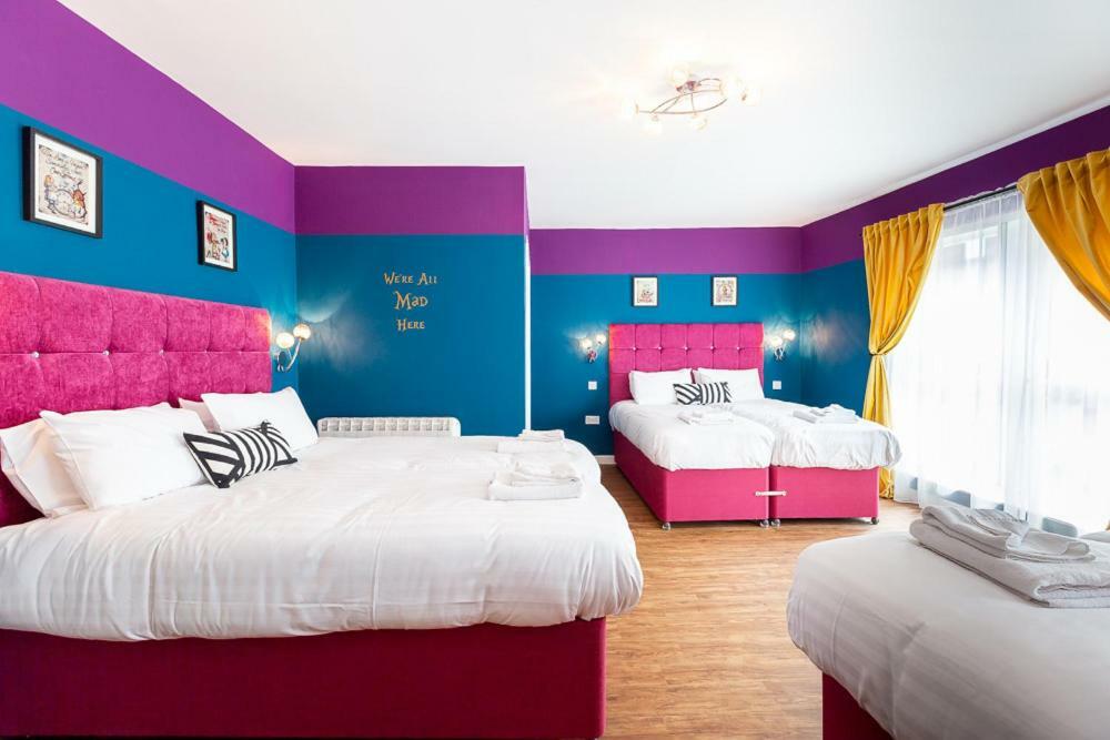 Honeypot House Appartement Newcastle upon Tyne Buitenkant foto