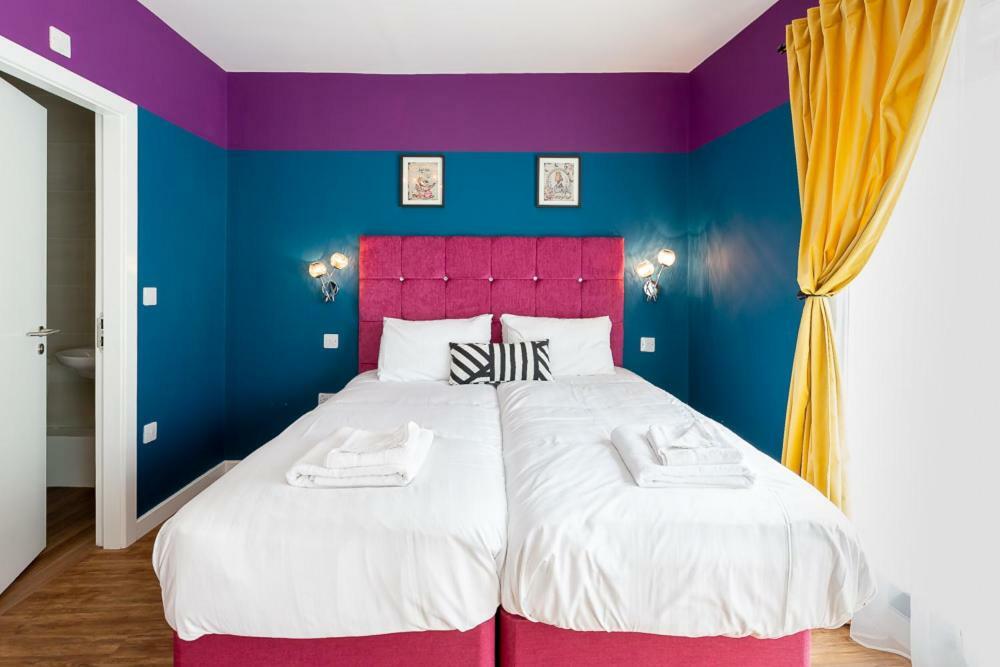 Honeypot House Appartement Newcastle upon Tyne Buitenkant foto