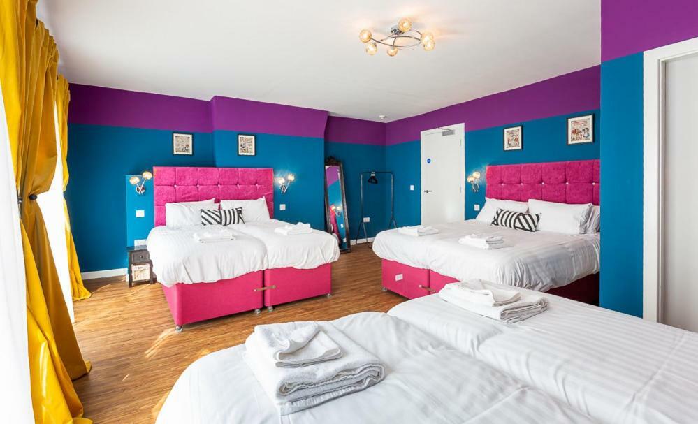 Honeypot House Appartement Newcastle upon Tyne Buitenkant foto