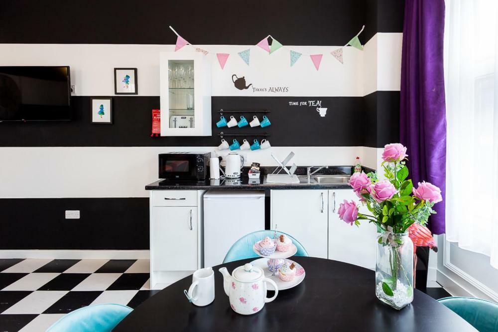 Honeypot House Appartement Newcastle upon Tyne Buitenkant foto