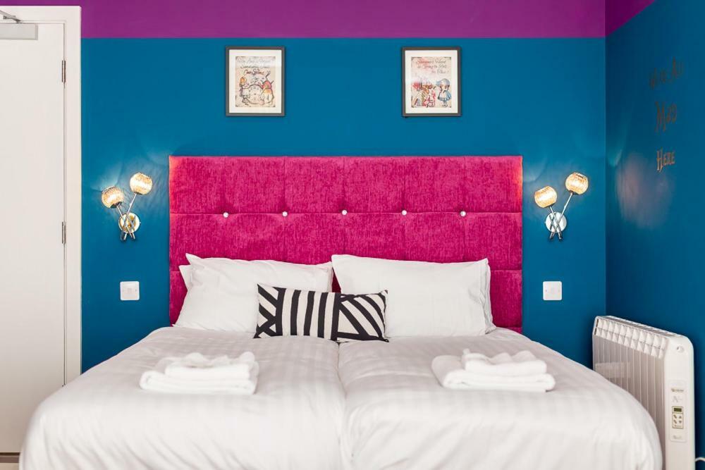 Honeypot House Appartement Newcastle upon Tyne Buitenkant foto