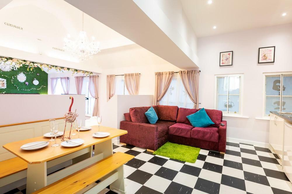 Honeypot House Appartement Newcastle upon Tyne Buitenkant foto