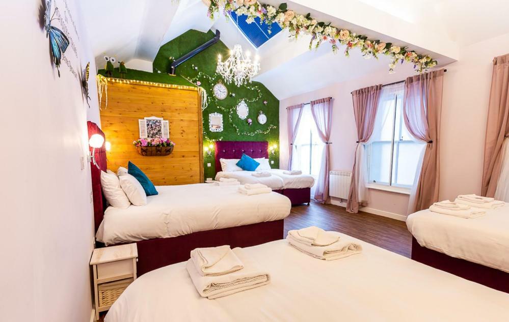 Honeypot House Appartement Newcastle upon Tyne Buitenkant foto