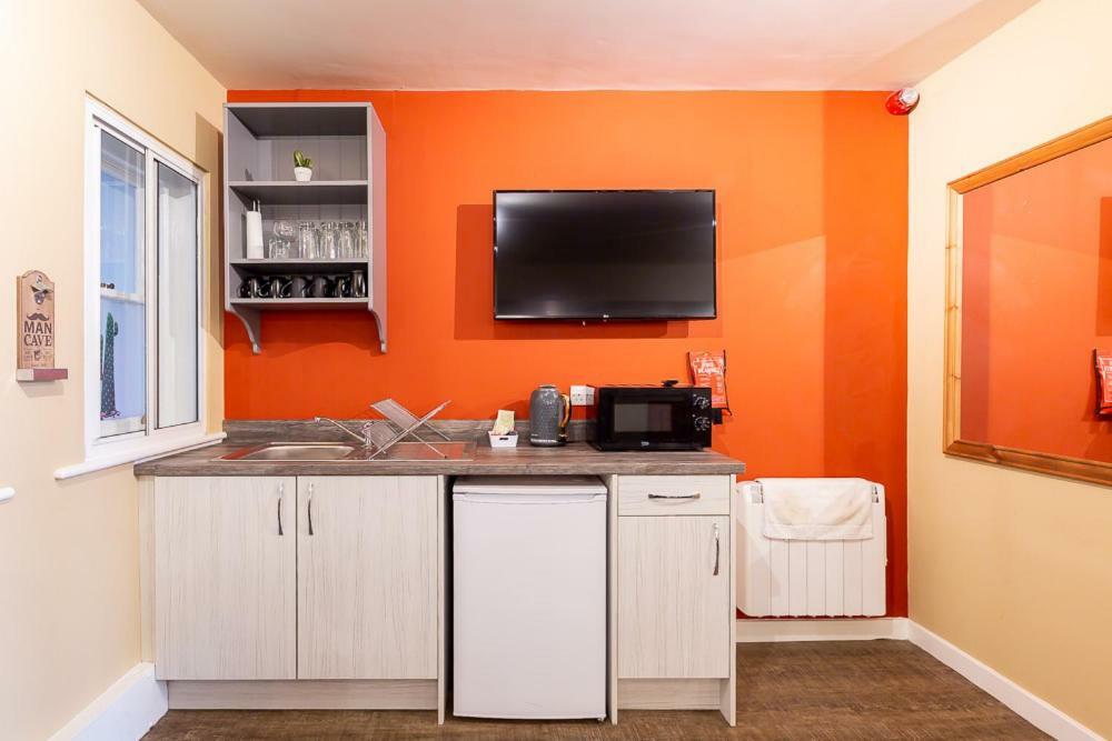 Honeypot House Appartement Newcastle upon Tyne Buitenkant foto