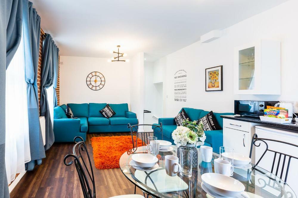 Honeypot House Appartement Newcastle upon Tyne Buitenkant foto