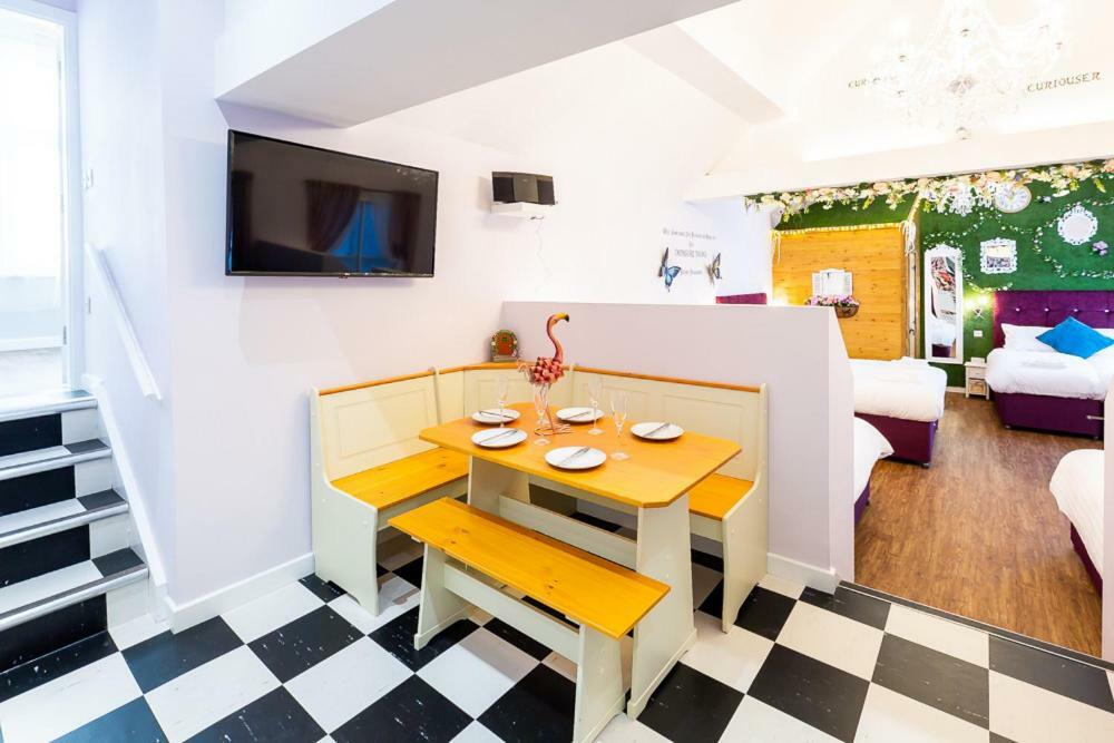 Honeypot House Appartement Newcastle upon Tyne Buitenkant foto