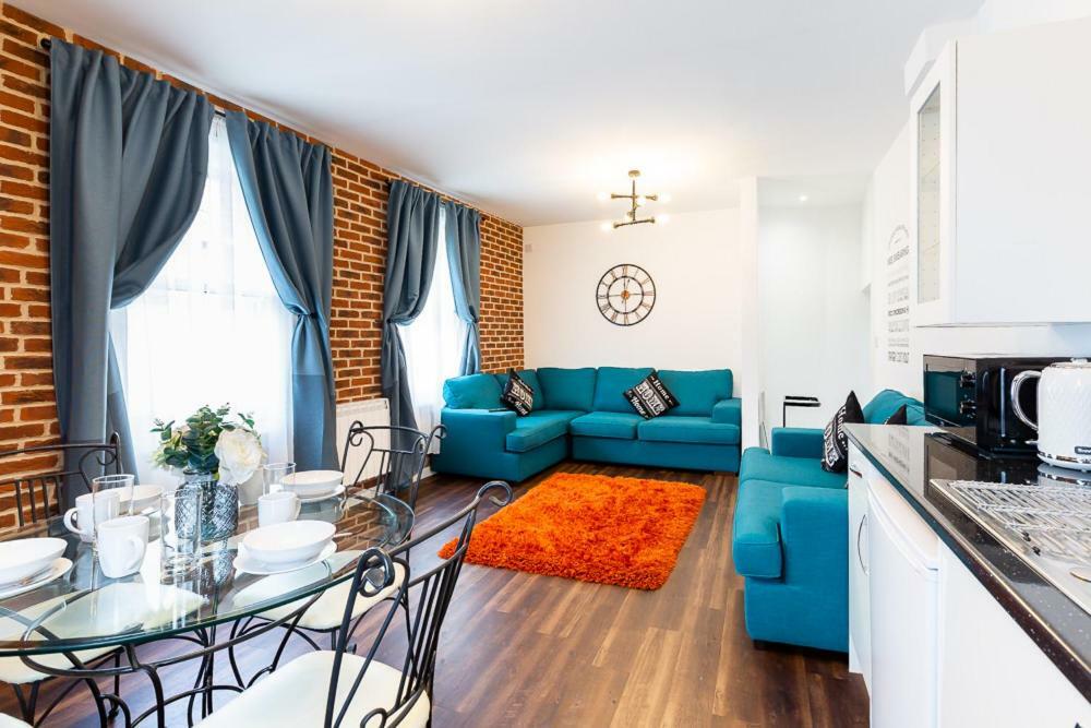 Honeypot House Appartement Newcastle upon Tyne Buitenkant foto