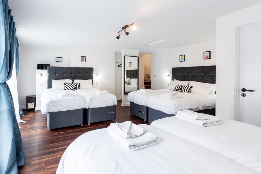 Honeypot House Appartement Newcastle upon Tyne Buitenkant foto