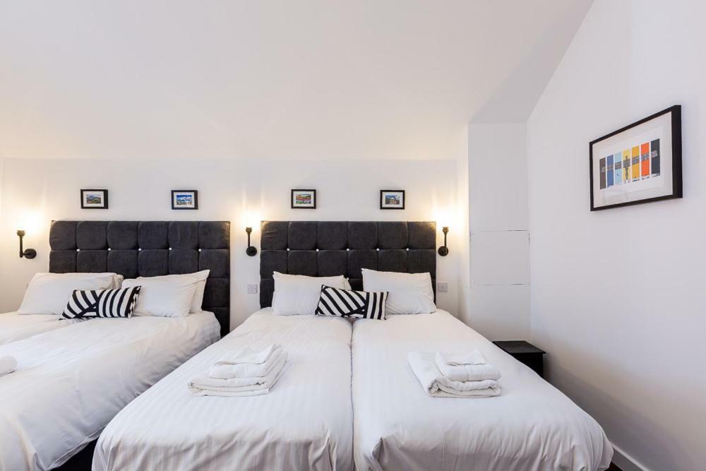 Honeypot House Appartement Newcastle upon Tyne Buitenkant foto